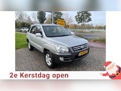 Kia Sportage - 2.0 CVVT X-ecutive AIRCO CRUISE CONTR NAP AANWEZIG