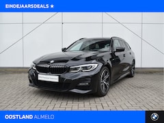 BMW 3-serie Touring - 330i High Executive M Sport Automaat / Panoramadak / Laserlight / Sportstoelen / M Sporton