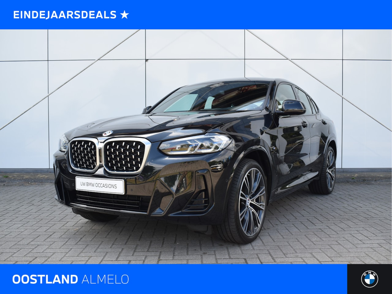 BMW X4 - xDrive20i High Executive M Sport Automaat / Panoramadak / Trekhaak / Laserlight / Sportsto - AutoWereld.nl