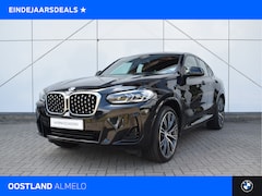BMW X4 - xDrive20i High Executive M Sport Automaat / Panoramadak / Trekhaak / Laserlight / Sportsto