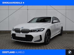 BMW 3-serie - 330e High Executive M Sport Automaat / Schuif-Kanteldak / Trekhaak / Sportstoelen / Comfor