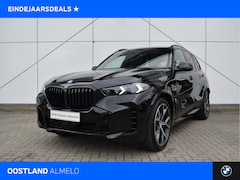 BMW X5 - xDrive50e High Executive M Sport Automaat / Panoramadak / Trekhaak / Parking Assistant Pro