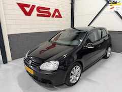 Volkswagen Golf - 1.6 FSI Comfortline|Cruise|Airco|Onderhoud|Netjes