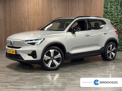 Volvo XC40 - Recharge Plus 70 kWh All Season Banden | Adaptieve Cruise Control | Stoel en Stuurwielverw
