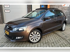 Volkswagen Polo - 1.2 TSI Highline PANO/DSG/STOELVW/NAVI/PDC