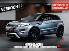 Land Rover Range Rover Evoque Coupé - 2.0 Si 4WD Prestige VOL|Pano|Trekhaak|360º|Elektr.stoel|Elektr.klep|