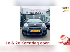 Citroën C1 - 1.0-12V Selection, 5 Deurs, Airco, NAP, APK