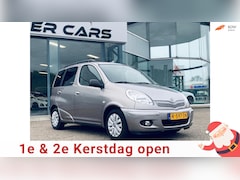 Toyota Yaris Verso - 1.3 VVT-i Sol, Automaat, Airco, Trekhaak, APK