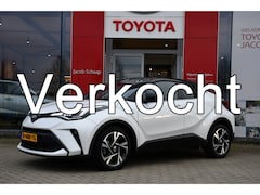 Toyota C-HR - 1.8 Hybrid Style Automaat 122pk | LED-koplampen | Dodehoekdetectie | PDC vóór- & achter |