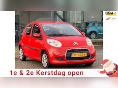 Citroën C1 - 1.0-12V Ambiance, 1Est eigenaar, Airco, 5 Deurs, NAP, APK