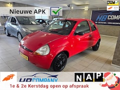 Ford Ka - 1.3 Futura | Nette auto | roestvrij | Airco | Nieuwe APK | NAP