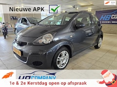 Toyota Aygo - 1.0-12V Comfort | Airco | Nieuwe APK | Stuurbekrachtiging | Velgen