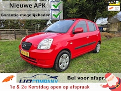Kia Picanto - 1.0 Light | Onderhouden | Distributieriem vervangen | Nieuwe APK | NAP