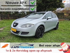 SEAT Leon - 1.6 Sport | Nieuwe Distributieriem | Nieuwe APK | Zeer nette staat