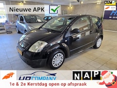 Citroën C2 - 1.1i Ligne Prestige | Airco | Nieuwe APK | NAP