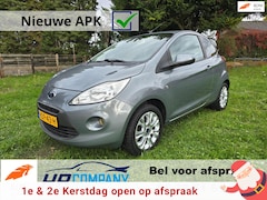 Ford Ka - 1.2 Titanium | Nieuwe Distributieriem | Dealer onderhouden | Airco | Nieuwe APK