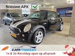 MINI One - 1.6 | Nette Auto | Nieuwe Koppeling | Nieuwe APK