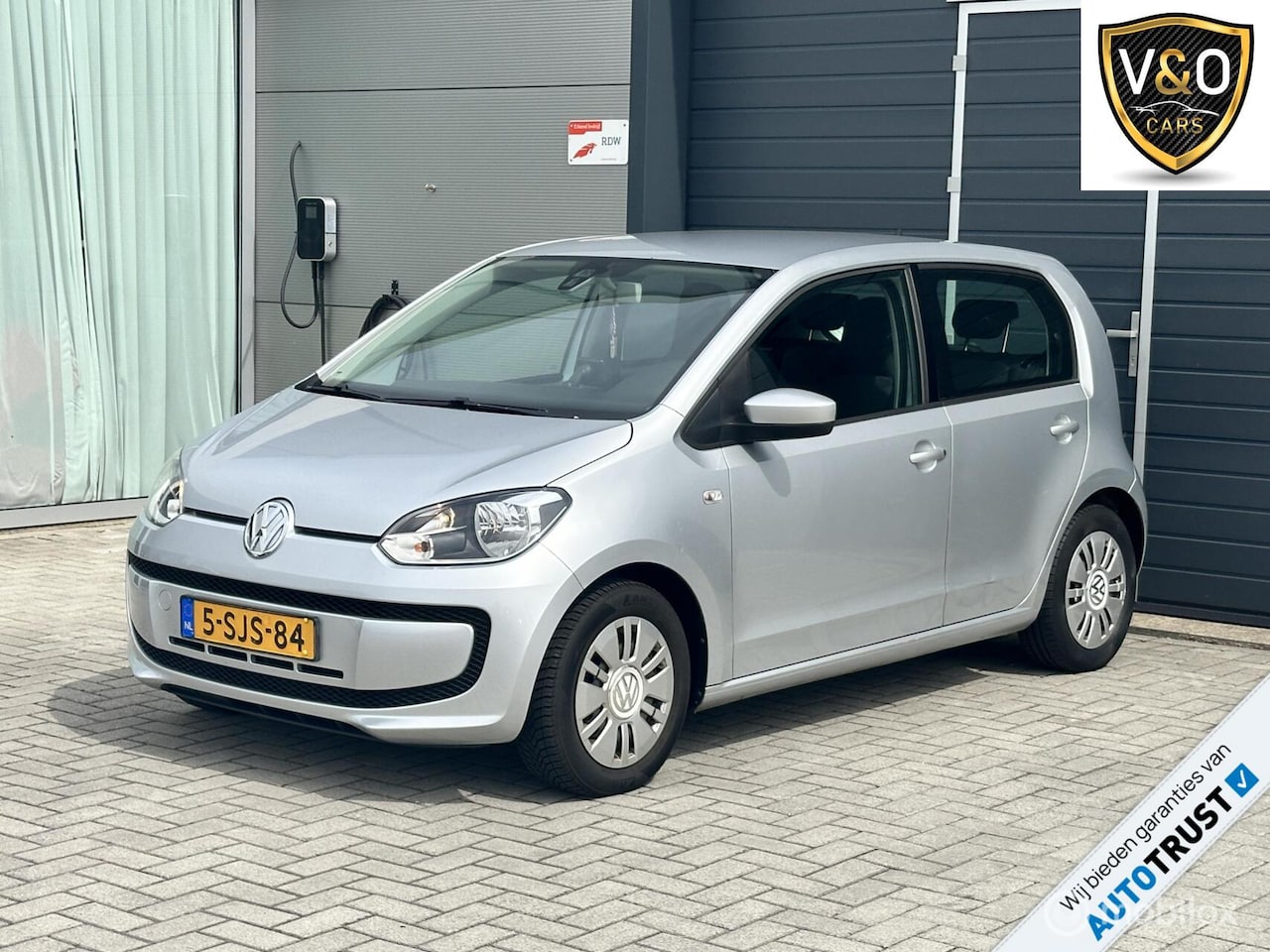 Volkswagen Up! - 1.0 move up! BlueMotion 1.0 move up! BlueMotion - AutoWereld.nl