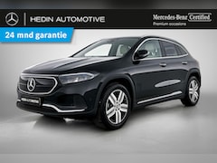 Mercedes-Benz EQA - EQA 250 Luxury Line | Premium Pakket | LED | Advanced Sound System | Sfeerverlichting | St