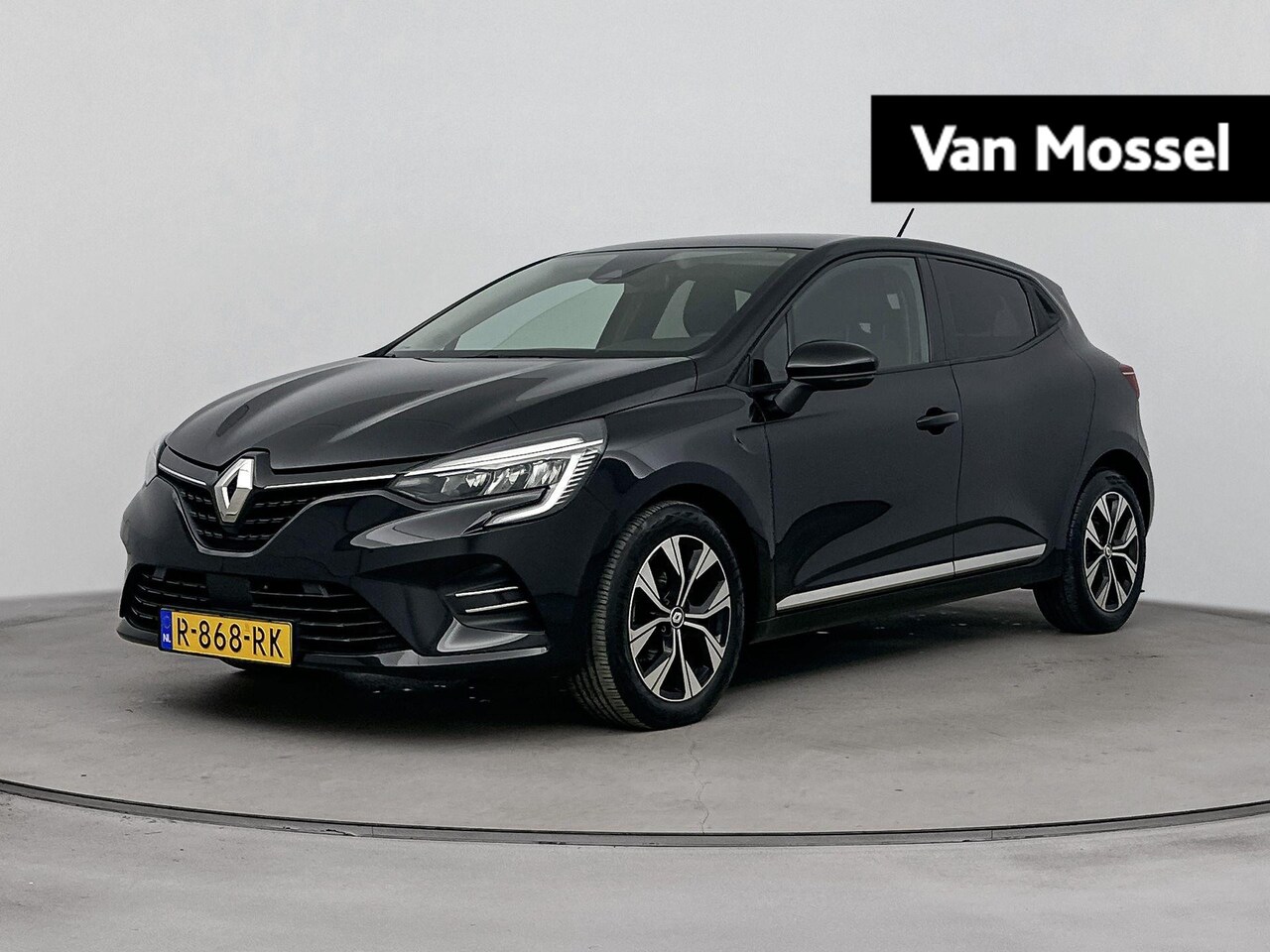 Renault Clio - 1.0 TCe 90 Evolution | Navigatie | Parkeersensoren - AutoWereld.nl