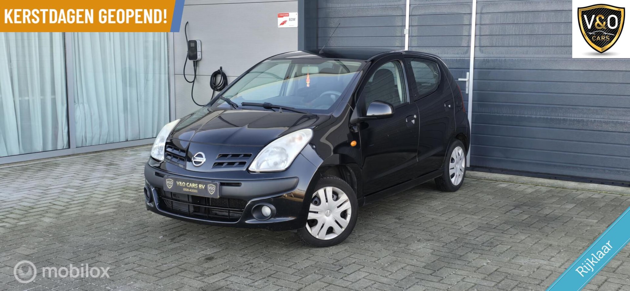 Nissan Pixo - 1.0 Acenta 1.0 Acenta - AutoWereld.nl