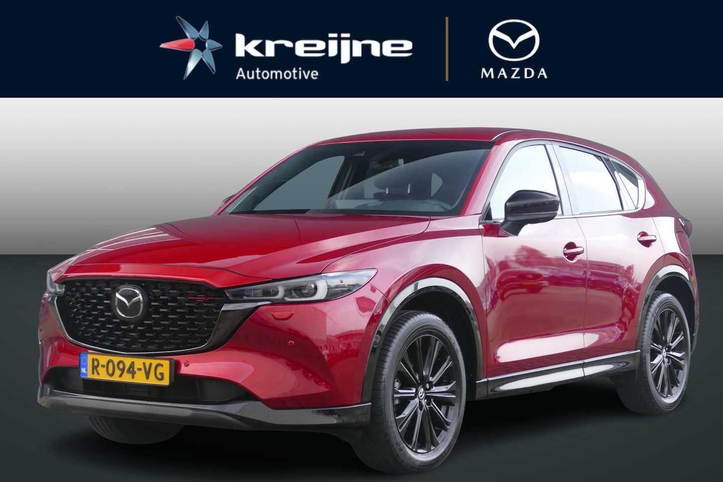 Mazda CX-5 - 2.0 SkyActiv-G 165 Homura Limited | Trekhaak | RIJKLAARPRIJS! - AutoWereld.nl