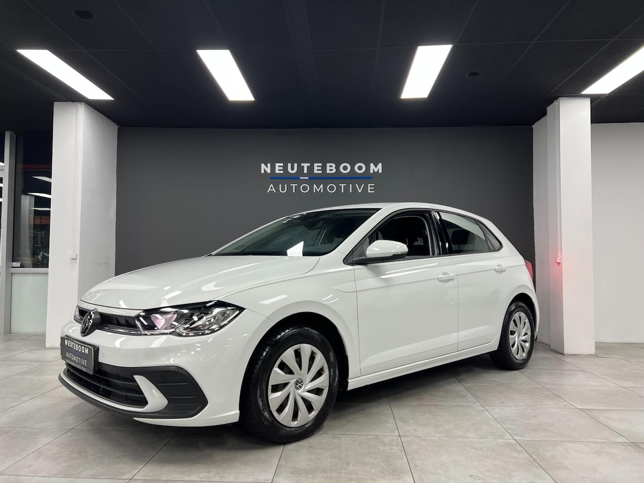 Volkswagen Polo - 1.0 Stoelverwarm | Carplay | Cruise | Lane | - AutoWereld.nl