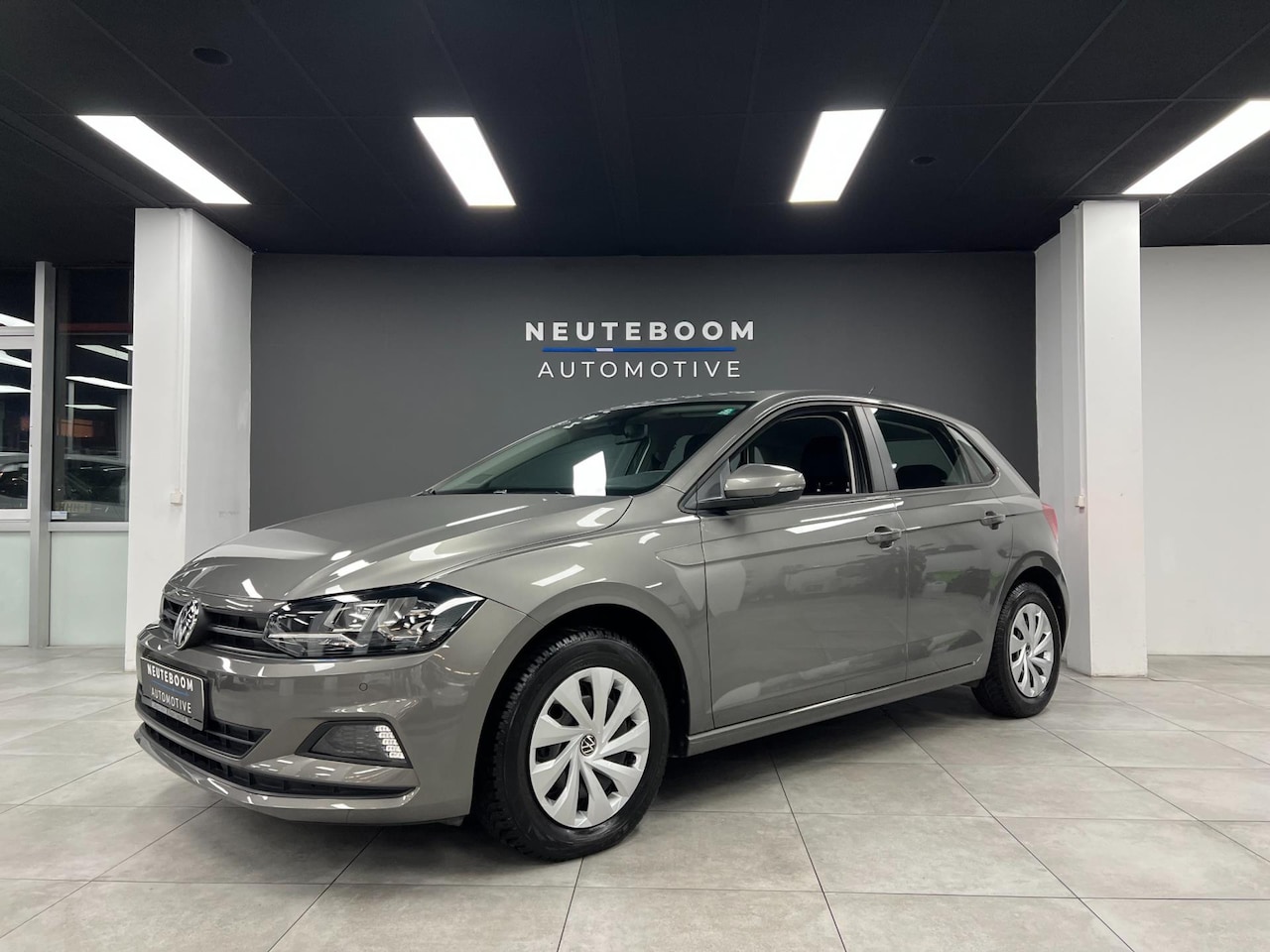 Volkswagen Polo - 1.0 PDC | Stoelverv. |Clima|Cruise| Carplay| - AutoWereld.nl