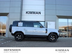 Land Rover Defender 110 - P300e 110 X-Dynamic HSE | Facelift | Panorama dak | 22 inch