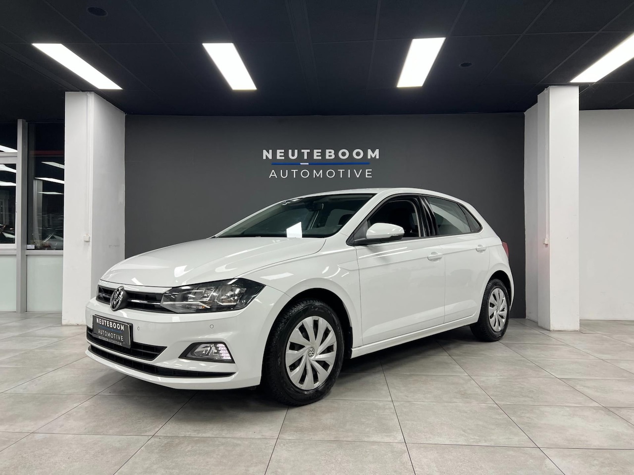Volkswagen Polo - 1.0 TSI Stoelverwarm. | PDC | Carplay| 95PK| - AutoWereld.nl