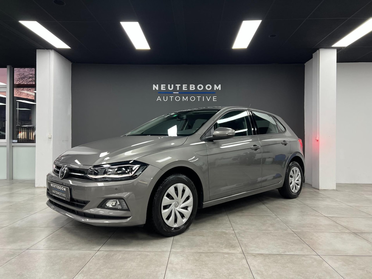 Volkswagen Polo - 1.0 TSI | PDC | Airco | 95PK| Carplay | LED| - AutoWereld.nl