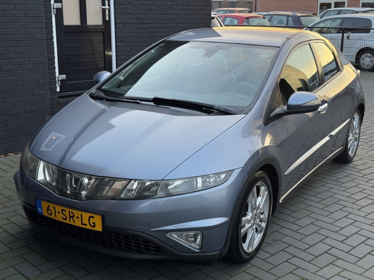 Honda Civic - 1.8 Sport 1.8 Sport - AutoWereld.nl