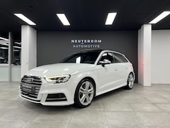 Audi S3 - Sportback 2.0 TFSI S3 quattro |PANO| Virtual | ACC |