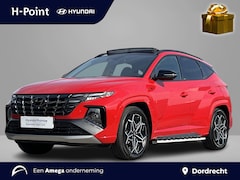 Hyundai Tucson - 1.6 T-GDI 265PK PHEV N Line 4WD | Trekhaak | Panorama schuifkanteldak | Blind spot view mo