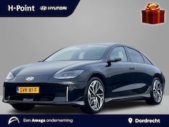 Hyundai IONIQ 6 - Lounge 77.4 kWh | Lederen bekleding elektrisch verstelbaar| Warmtepomp | Bose speakers | A
