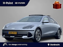 Hyundai IONIQ 6 - Lounge 77.4 kWh | Schuifdak | Lederen bekleding elektrisch verstelbaar| Warmtepomp | Bose