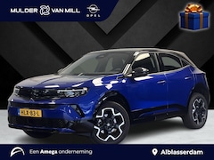 Opel Mokka - GS 1.2 Turbo Hybrid 145pk | STOELMASSAGE | ALCANTARA/LEDER | LED MATRIX | KEYLESS | ADAPTI