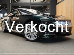 Rolls-Royce Spectre - 2de Kerstdag Geopend Full Electric Star Light Roof & Doors AWD 102 kWh 23 Inch