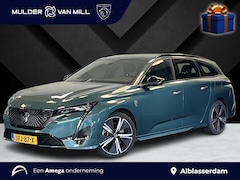 Peugeot 308 SW - GT 1.6 HYbrid PHEV 225pk e-EAT8 | ELEKTR. A.KLEP | FOCAL HIFI | 360° CAMERA | STUUR+VOORRU