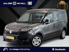 Fiat Doblò Cargo - GB L1H1 1.6 MJ ECOJET 105pk | 3-ZITS | NAVI | TREKHAAK | AIRCO | CRUISE CONTROL |