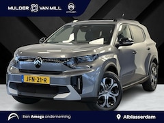 Citroën C3 Aircross - Plus 1.2 Hybrid 145pk e-DCS6 | CAMERA | APPLE CARPLAY / ANDROID AUTO | CLIMA | ISOFIX |