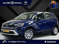 Opel Crossland - Elegance 1.2 Turbo 110pk | 180° CAMERA | AGR-STOEL | NAVI PRO | CLIMA | FULL LED | ISOFIX