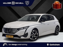 Peugeot 308 - Allure Pack Business 1.2 Turbo 130pk EAT8 | AGR-STOEL | NAVI | CAMERA | ADAPTIVE CRUISE |