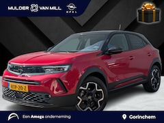 Opel Mokka - Ultimate+ 1.2 Turbo 136pk | STOELMASSAGE | ALCANTARA/LEDER | LED MATRIX | KEYLESS | NAVI P