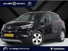 Opel Mokka X - Edition+ 1.4 Turbo 140pk | AGR-STOELEN | TREKHAAK | CAMERA | NAVI PRO | ISOFIX | APPLE CAR