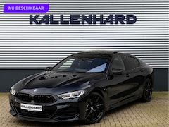 BMW 8-serie Gran Coupé - M850i xDrive - Bowers & Wilkins - Full-Option - Onderstel Prof
