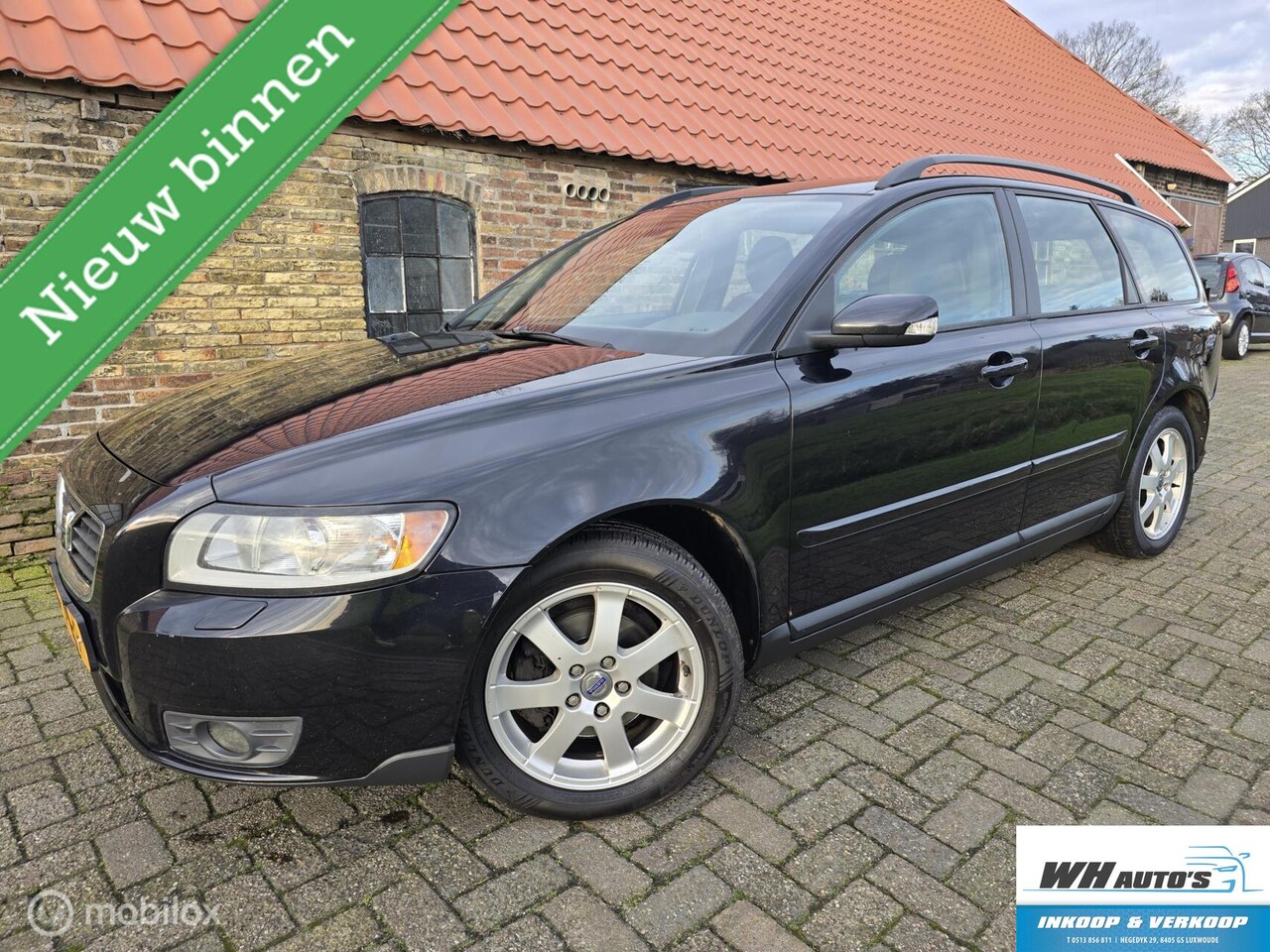 VOLVO V50