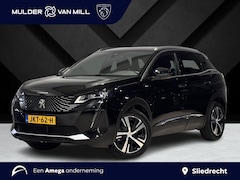 Peugeot 3008 - GT 1.2 Hybrid 145pk e-DCS6 | HANDSFREE A.KLEP | ADAPTIVE CRUISE | 360° CAMERA | STOELVERW.