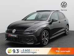 Volkswagen Golf - 1.5 eHybrid GTE 272PK DSG Pano-Schuifdak, Head-Up Display, Trekhaak, Matrix-LED Verlichtin