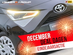 Toyota Aygo - 1.0 VVT-i X-Play - Black Sand Pearl - Camera/Carplay - Aygo Aktie x6 v.a. €8.995